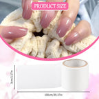 Niceneeded silk nail wrap fiberglass tape for nail repair