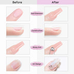 Canni nail extension gel for DIY nail art