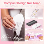 High quality poly gel kit for home nail art design