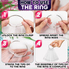 Novsix nail art practice tips for salon and home use