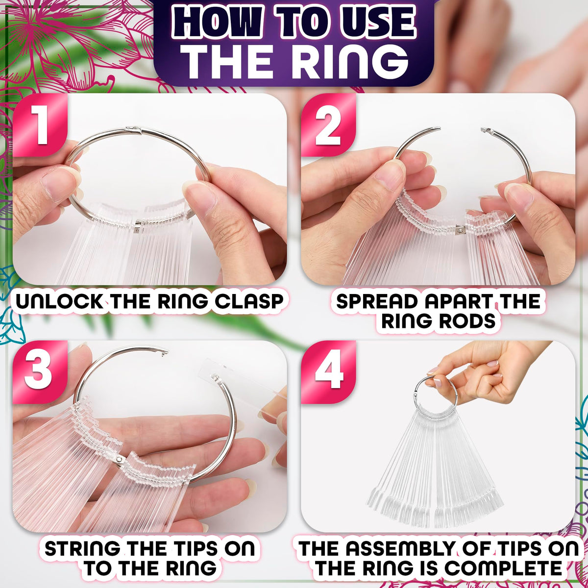 Novsix nail art practice tips for salon and home use