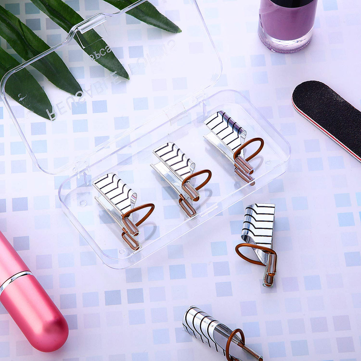 Professional salon quality nail art supplies kit