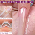 Various sizes of NMKL38 coffin nail molds spread out