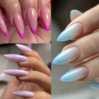 Professional manicure supply kit for builder gel