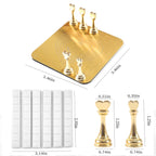 Complete set of Lootaan nail painting stand for professionals