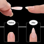 Professional nail art setup with Kads dual forms