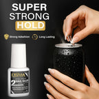 Essential cuticle pushers included in Exsivia kit