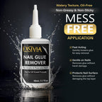 Exsivia nail kit packaging display
