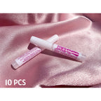 Professional nail extension glue vials from Bnp Naiil