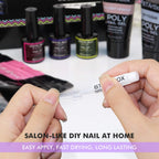 BtArtbox super bond glue for press on nail tips