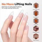 Modelones gel nail kit packaging box