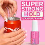 Nyk1 Nailbond super strong adhesive packaging