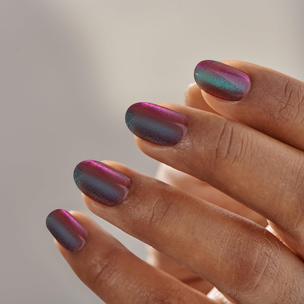 Application tools included with Kiss ColorFX nail kit