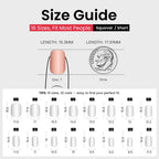 CurvLife 30 pieces set size variety display