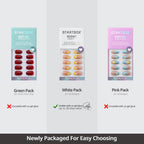 BTArtbox lamp curable soft gel nails packaging