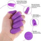 Piaopiaoniu nail polish protector kit with manicure tool and storage bag