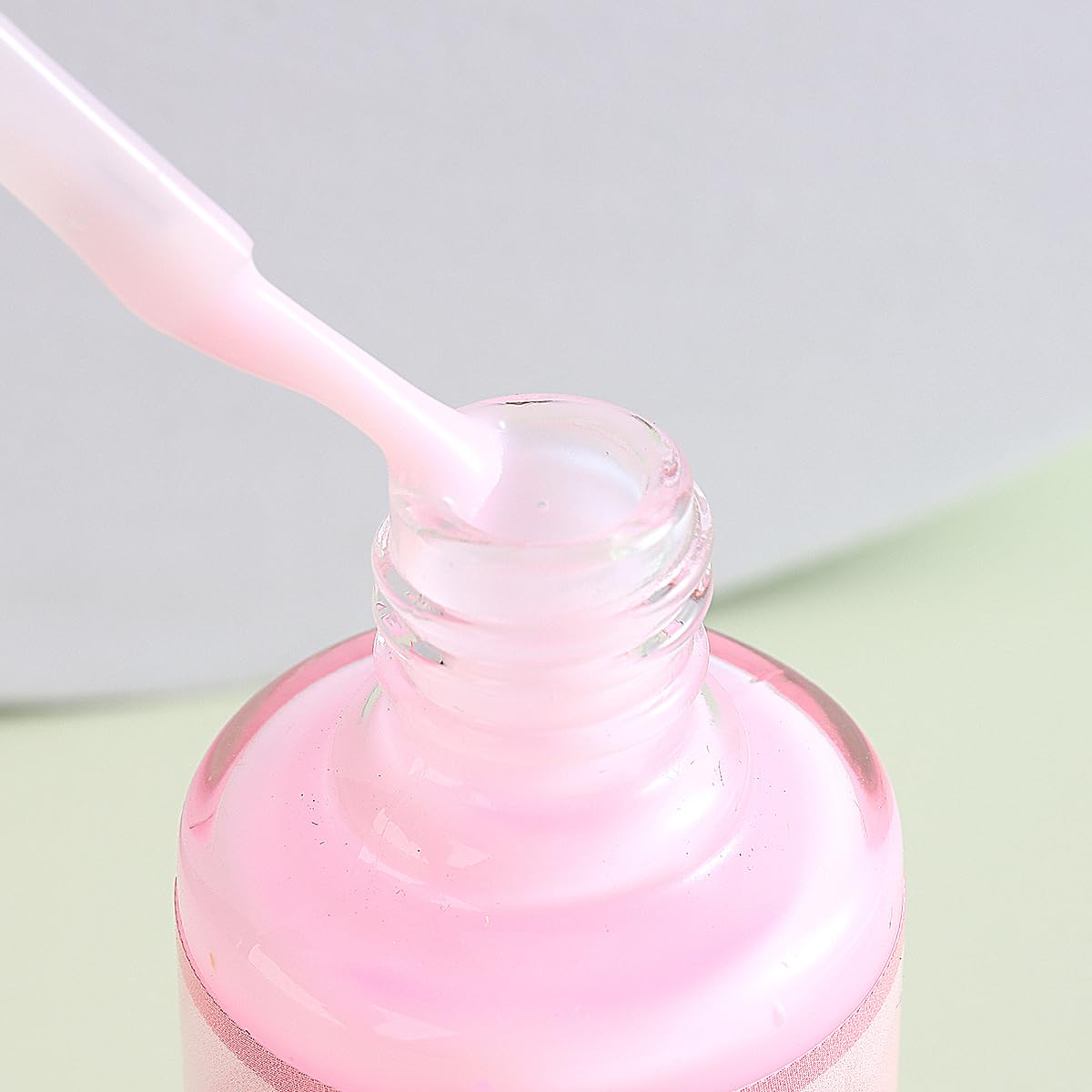 DRMODE peel off cuticle guard packaging showing salon level DIY results