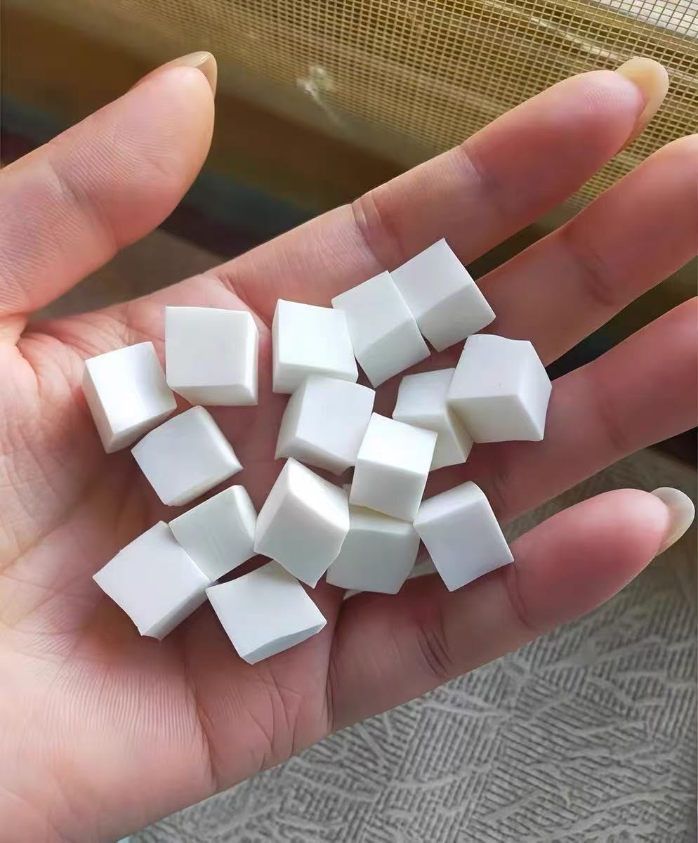 Replacement sponge blocks for nail art gradient tool