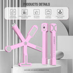 Soucery authentic nail art tools cat eye set