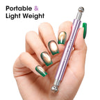 Compact and sturdy Gellen cat eye nail magnet design