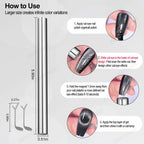 Ziratones nail magnet pen for home DIY manicure