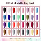 Close up of Jodsone gel nail polish bottle 5ml