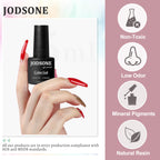 Jodsone gel polish collection for UV LED lamps