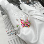 Daiyifiy polymer clay sprinkles used for DIY nail art