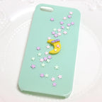 Multi color heart shape faux candy sprinkles for resin craft supplies