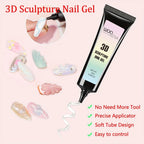 Authentic Makartt nail art kit packaging