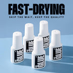 V Beauty Pure extra strength adhesive packaging