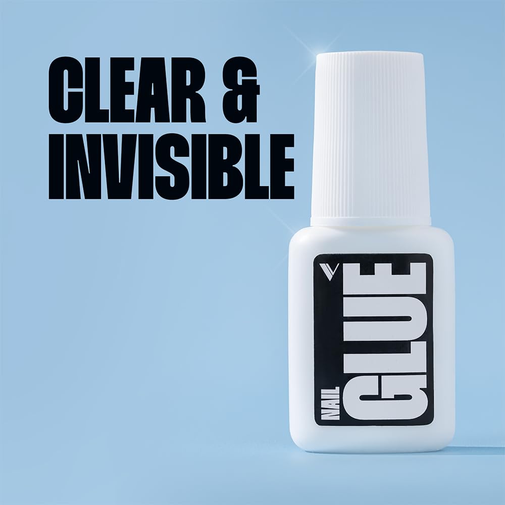 V Beauty Pure professional nail tip glue bottle