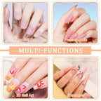 Authentic Makartt nail art supplies in 5 milliliter container