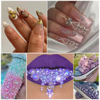 Flatback silver pearl variety pack for diy crafts