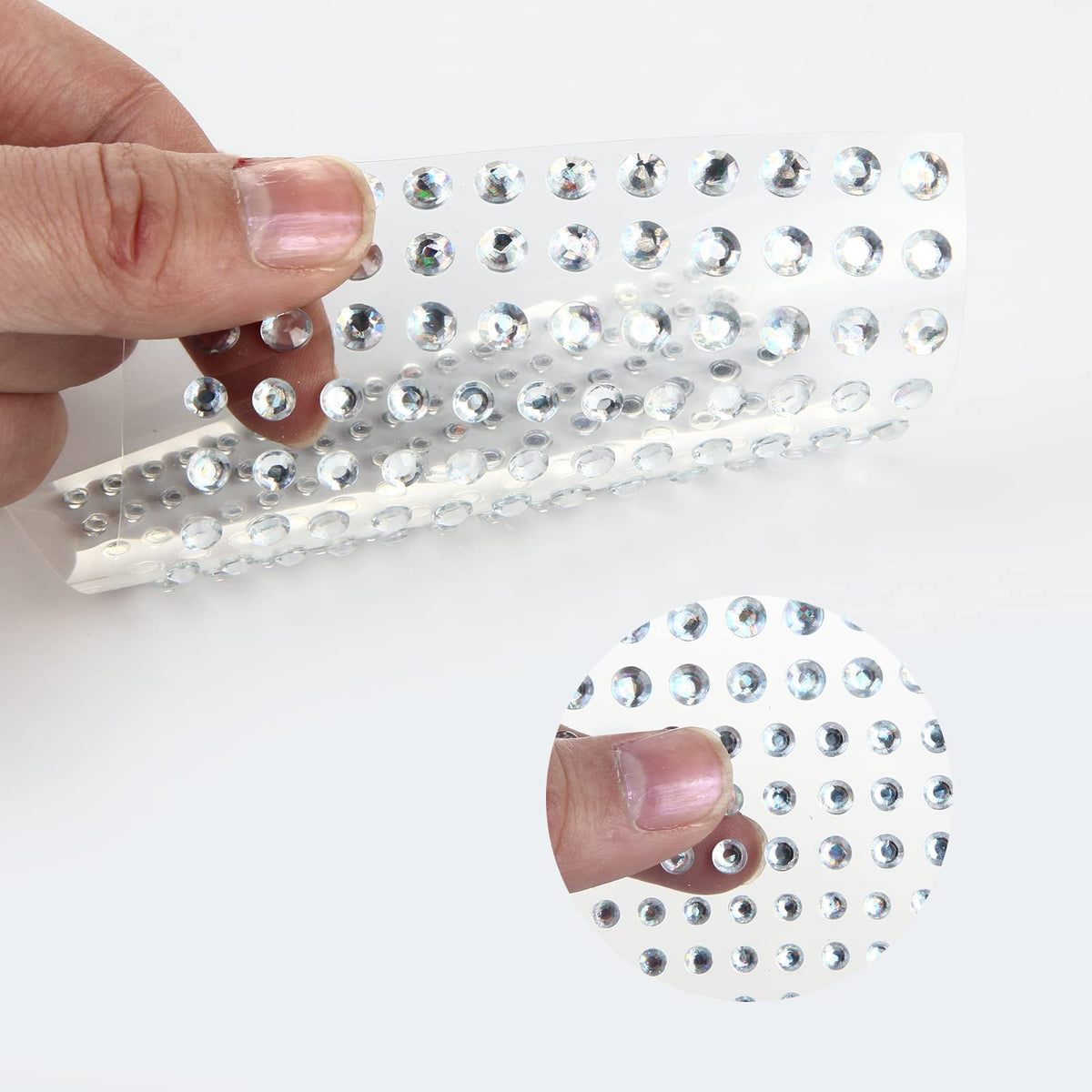 Ketsicart bling jewels used for nail art and DIY decoration