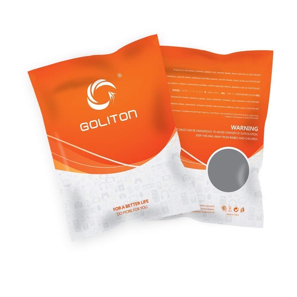 Goliton professional silicone nail stamping kit for manicure designs