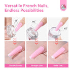 Professional nail art scraping tools from Saviland kit
