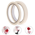 Professional packaging display of the two count creative DIY nail striping line accessory kit.