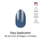 Color Street nail strips easy peel and apply instructions