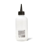 Close up of Salon Care precision narrow tip nozzle for hair color