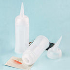 Driew professional salon coloring applicator bottle set of two