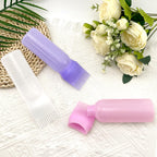 Full packaging view of the BlingKingdom three piece root comb applicator set for home and salon hair care.