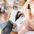 Cosywell multi purpose craft and beauty applicator bottles lifestyle view