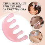 Washable plastic hair coloring squeeze bottle disassembled for cleaning instructions