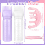 ProSuites root comb applicator demonstrating the fluid dispensing mechanism through teeth