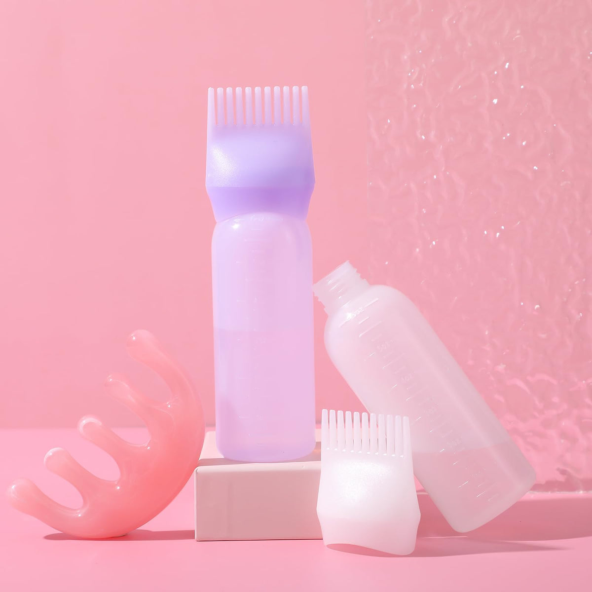 ProSuites essential oil root applicator showing the ergonomic shape and design packaging look