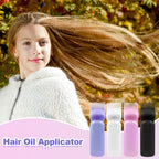 ELANE lightweight root comb applicator kit for home scalp treatments and hair coloring