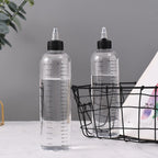 Two pack of authentic imported Driew squeeze bottles standing upright against a clean background