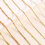 Aozuo nail art jewelry collection for creative nail designs