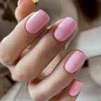 Contents of Modelones gel nail kit including file and wooden stick